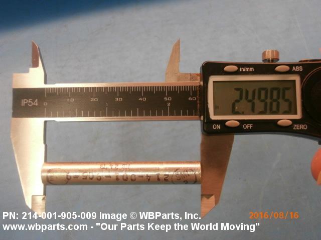 Part Number 214-001-905-009