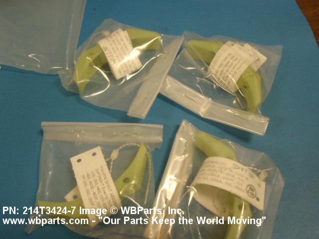 Part Number 214T3424-7