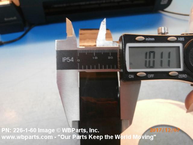 Part Number 226-1-60