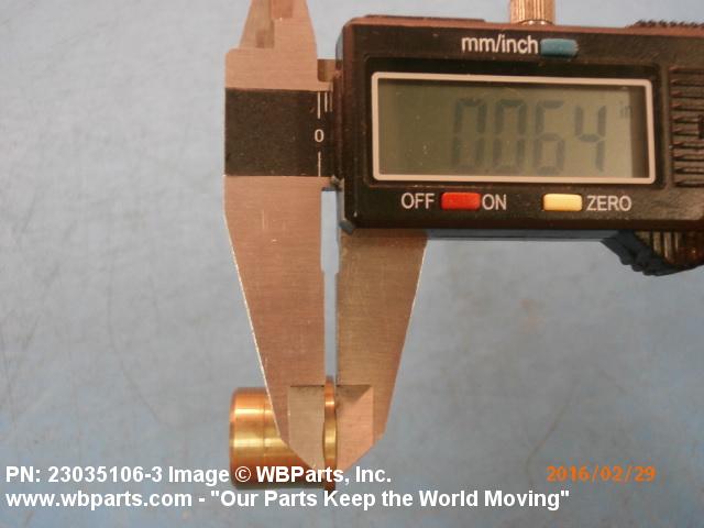 Part Number 23035106-3