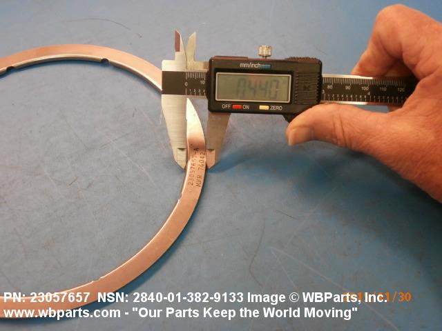 Part Number - 2840-00-703-6792