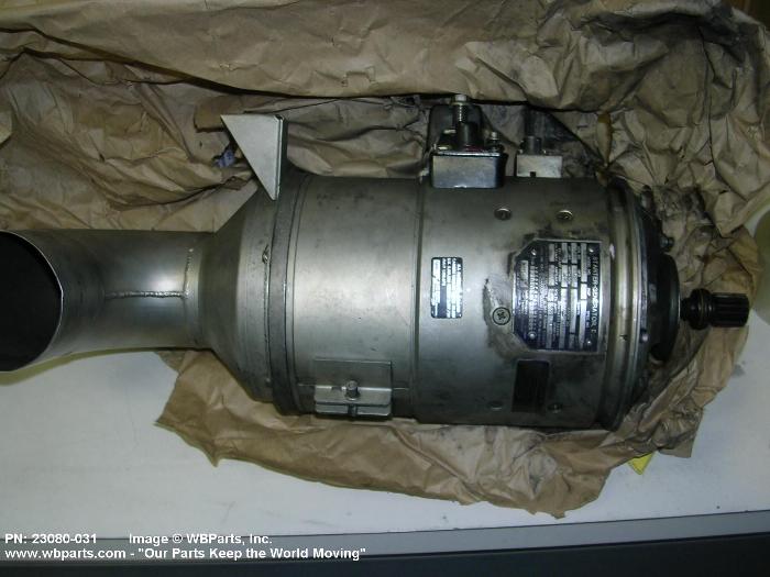 Part Number 23080-031