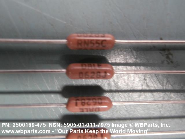 Part Number 2500169-475
