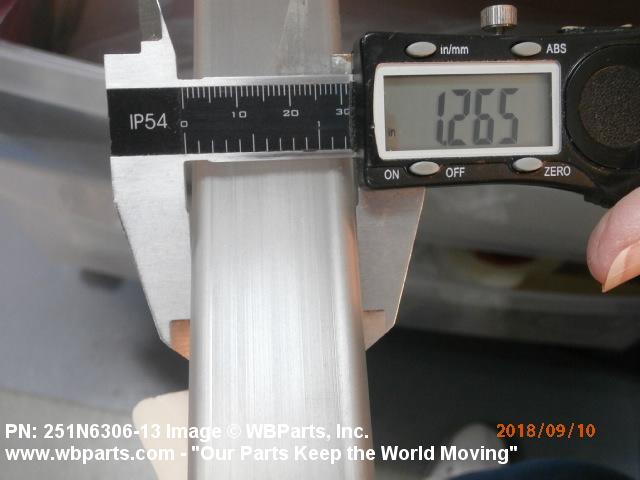 Part Number 251N6306-13