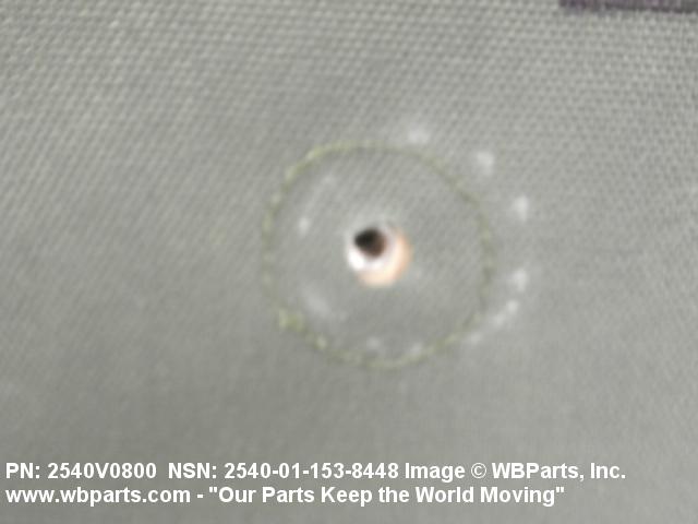 Part Number - 2540-00-831-6946