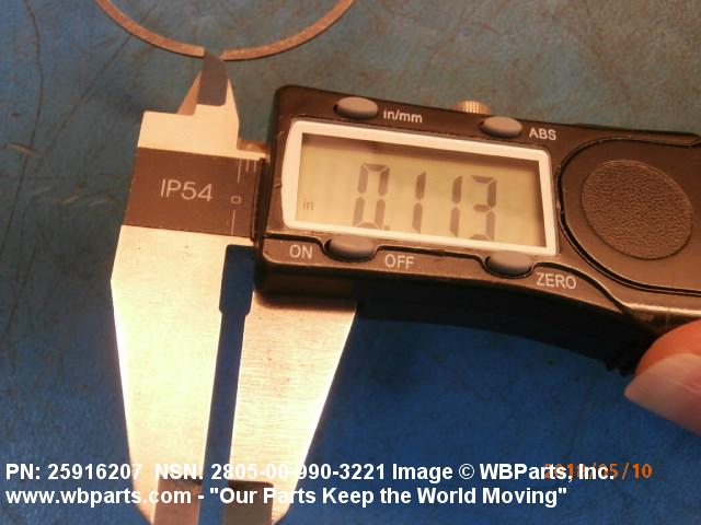 Part Number - 4310-00-173-5286