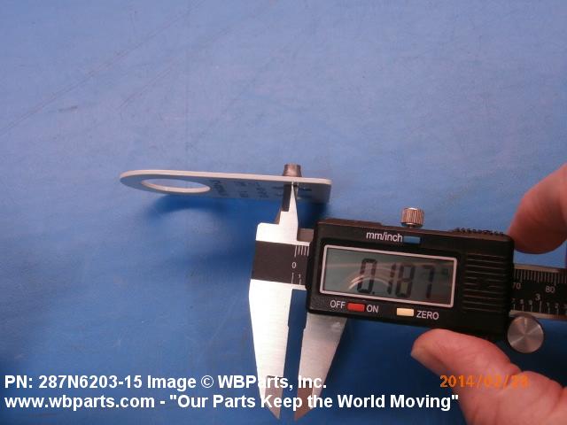 Part Number 287N6203-15