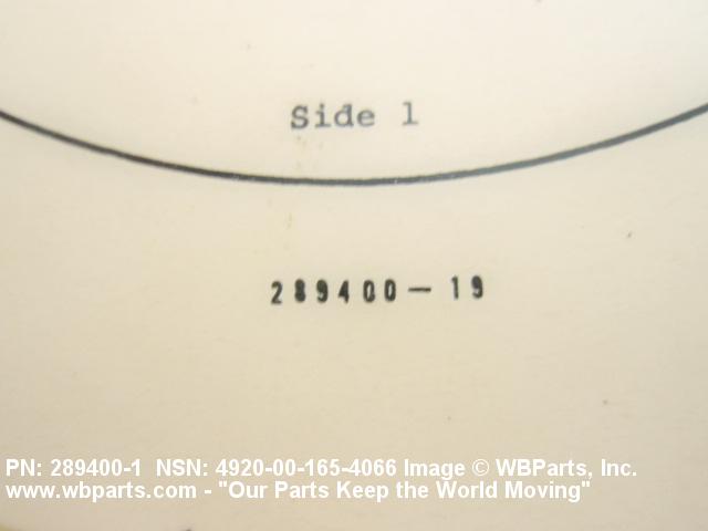 Part Number - 4920-01-145-2256