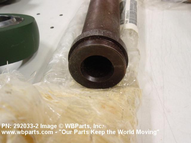 Part Number 292033-2