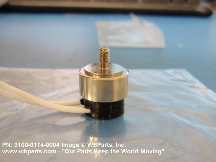 Part Number 3100-0174-0004