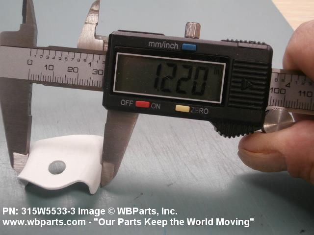 Part Number 315W5533-3
