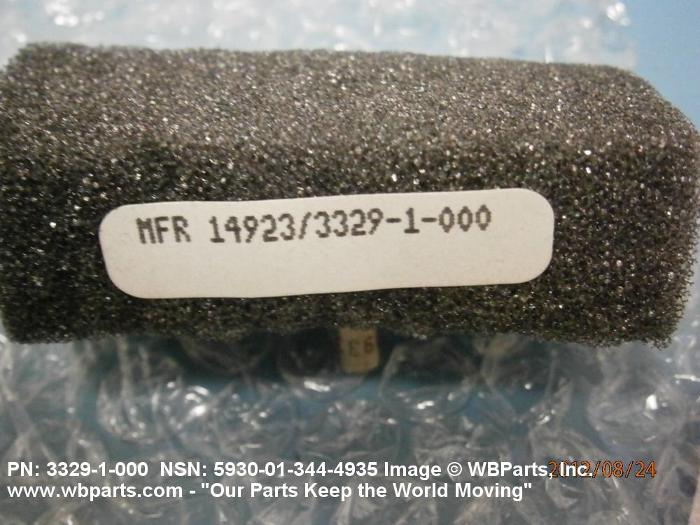 Part Number - 5930-01-476-9306