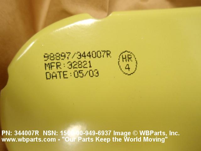 Part Number - 1560-00-949-6936