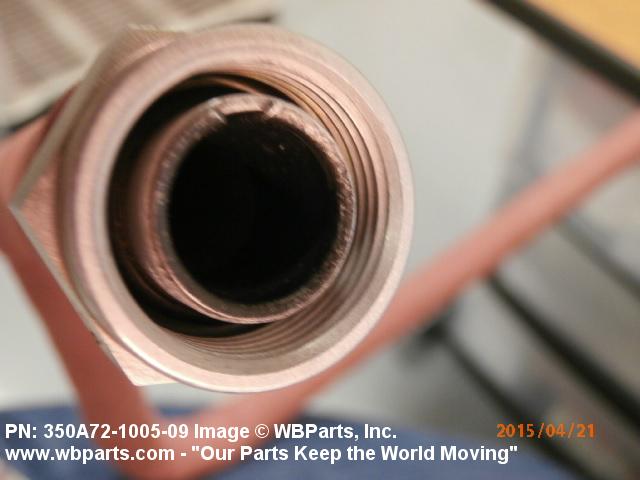 Part Number 350A72-1005-09