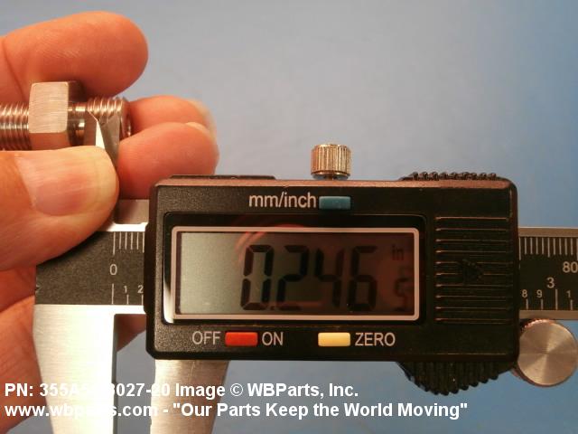 Part Number 355A54-3027-20