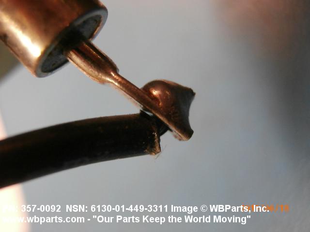 Part Number - 6130-00-780-2938