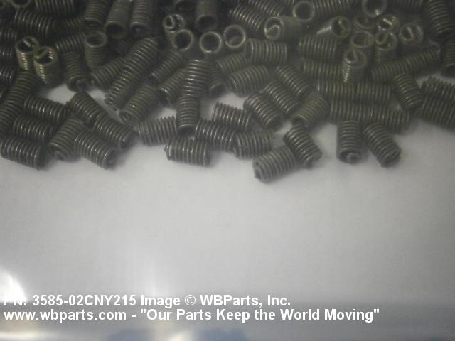 Part Number 3585-02CNY215