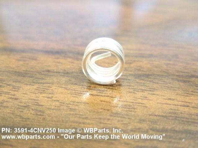 Part Number 3591-4CNV250