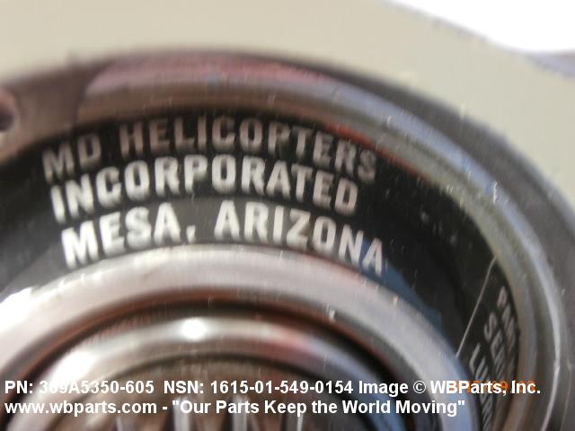 Part Number - 1615-01-079-0508