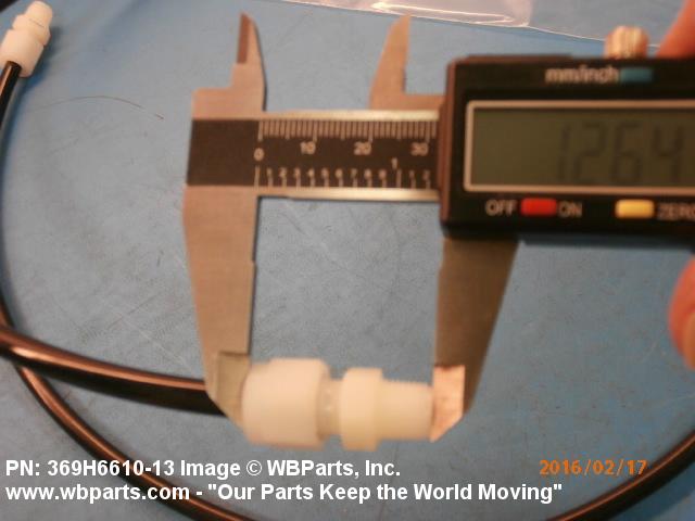 Part Number - 6610-01-587-1201