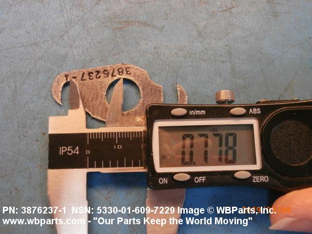 Part Number 3876237-1