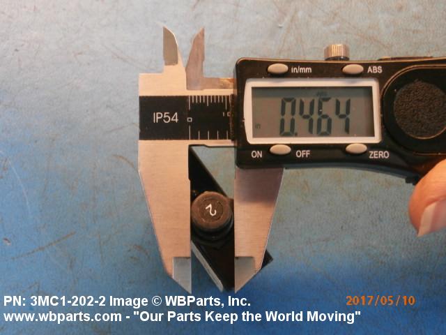 Part Number 3MC1-202-2
