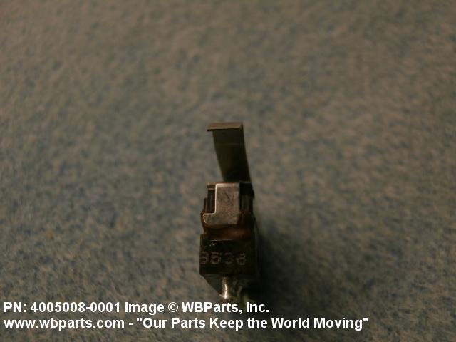 Part Number 4005008-0001