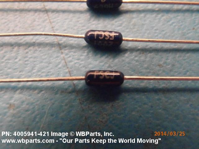 Part Number 4005941-421