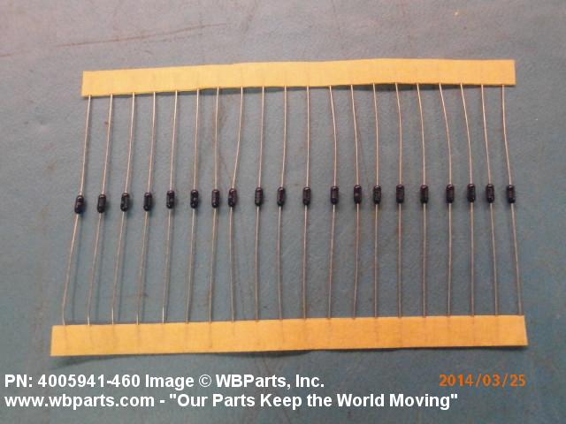 Part Number 4005941-460