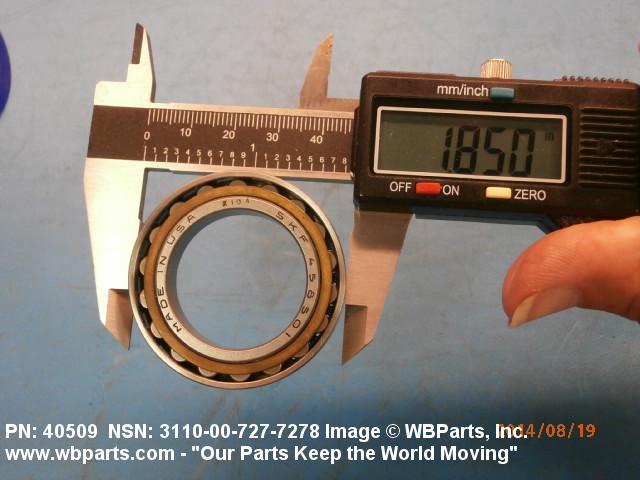 Part Number - 3455-00-217-6923