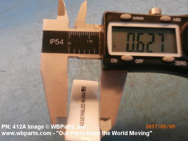 Part Number - 5805-00-161-2718