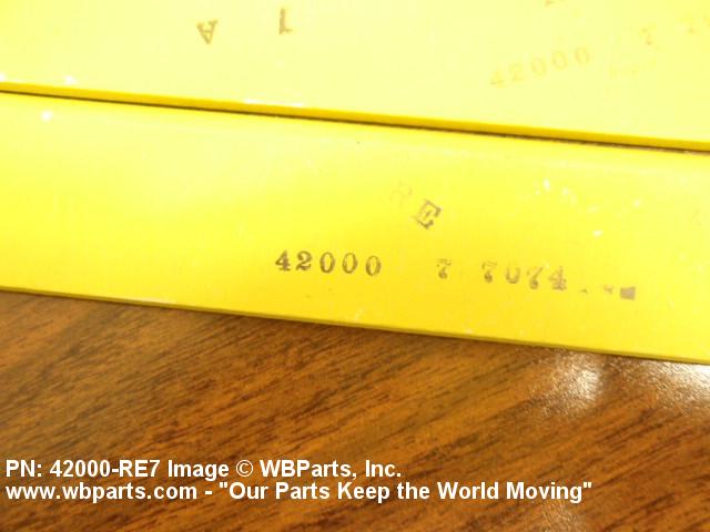 Part Number 42000-RE7