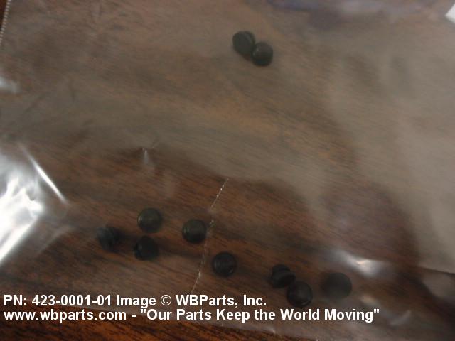 Part Number 423-0001-01