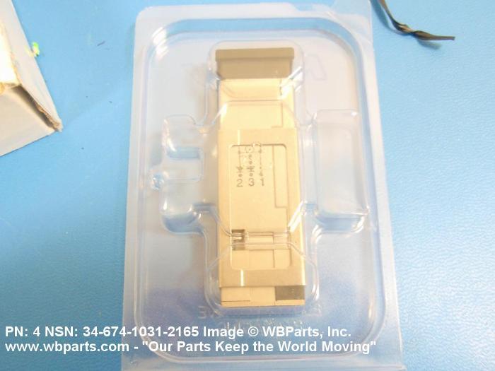 Part Number 434-674-1031-2165