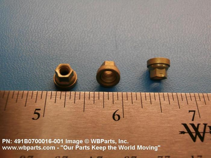 Part Number 491B0700016-001