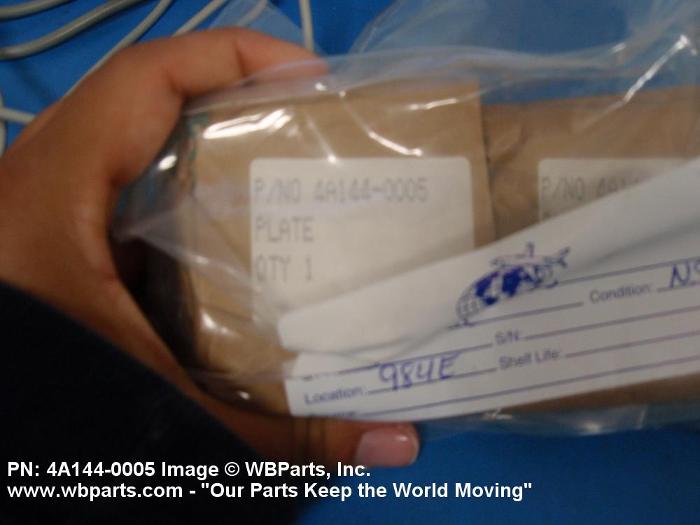 Part Number 4A144-0005