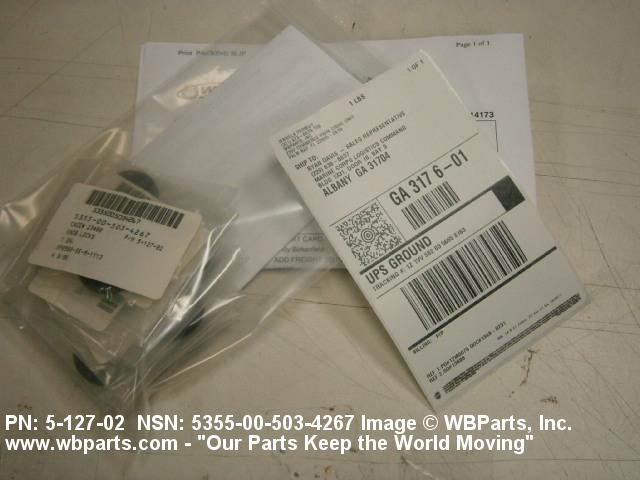 Part Number - 5355-01-426-2765