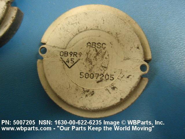 Part Number - 3040-00-371-7302