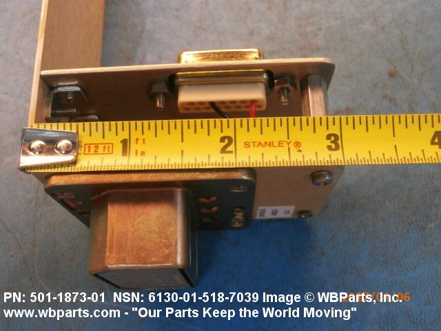 Part Number - 6130-01-609-6272