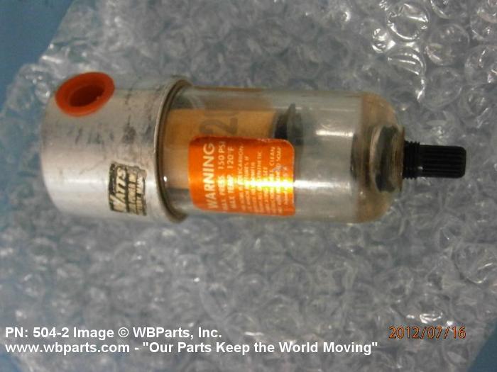 Part Number - 4460-01-590-8540