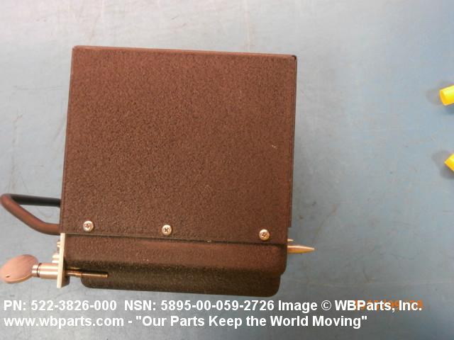 Part Number - 5895-00-733-5748