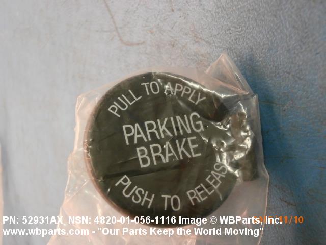 Part Number - 4810-00-690-1605