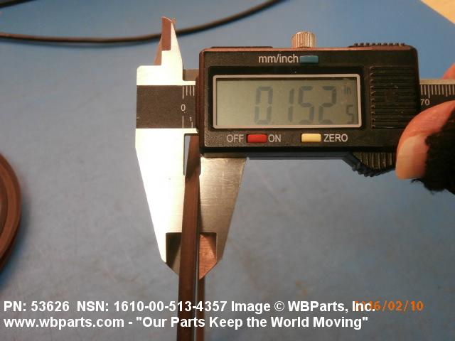 Part Number - 3455-00-187-6510