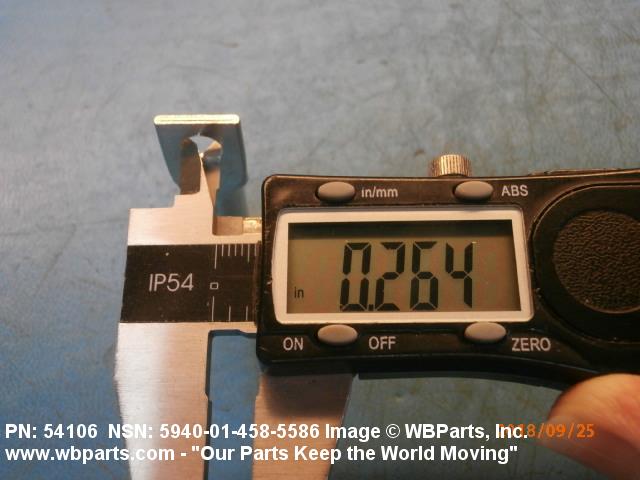 Part Number - 4510-00-756-1145