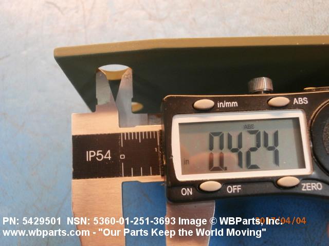 Part Number - 5360-00-236-6751