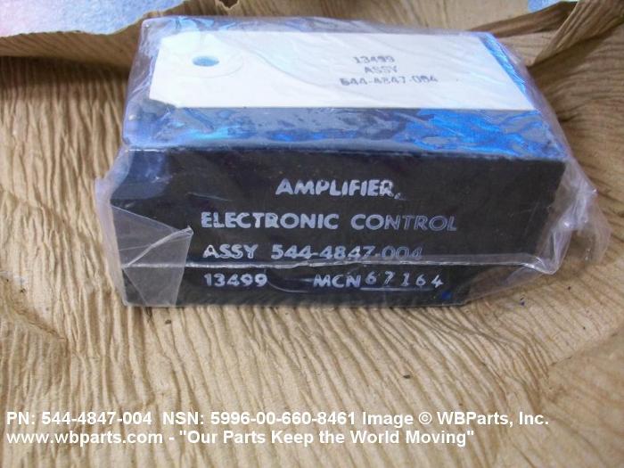 Part Number - 5996-00-987-9080