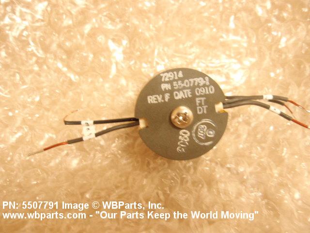 Part Number 5507791