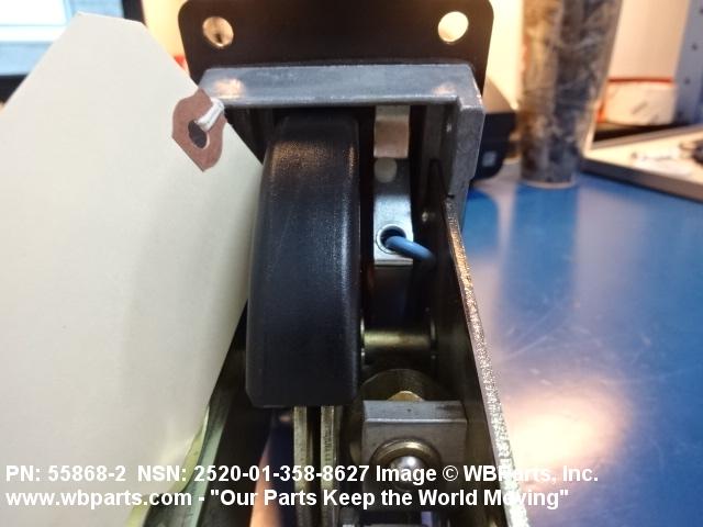 Part Number - 2520-01-627-7656