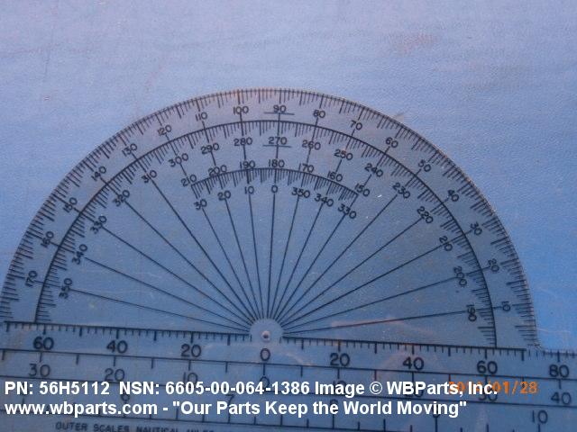 Part Number - 6605-01-236-6903