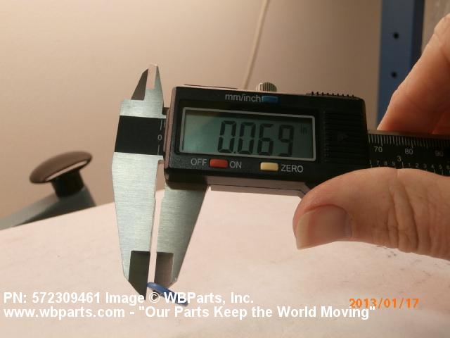 Part Number 572309461